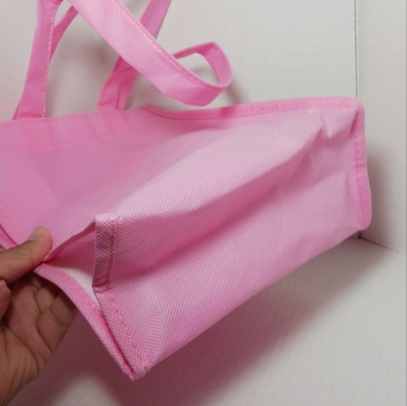 Hello Kitty Cafe Pink Tote Bag - Picture 7 of 13